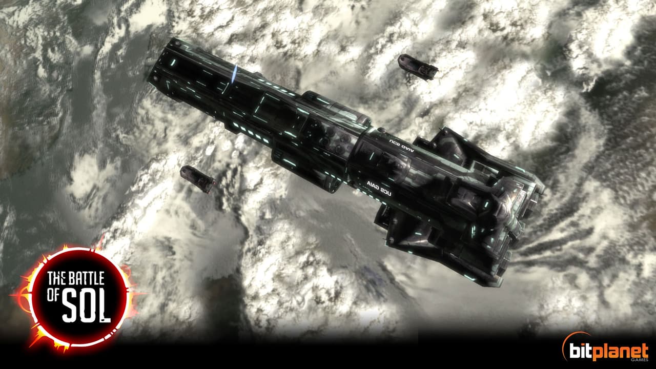 The Battle of Sol screenshot 2