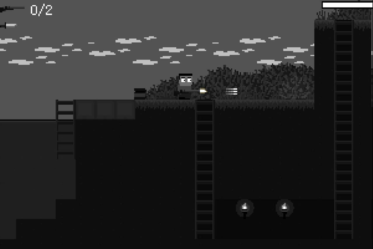 The Strange Stuff 1 screenshot 2