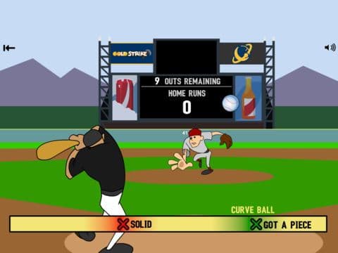 Home Run Challenge