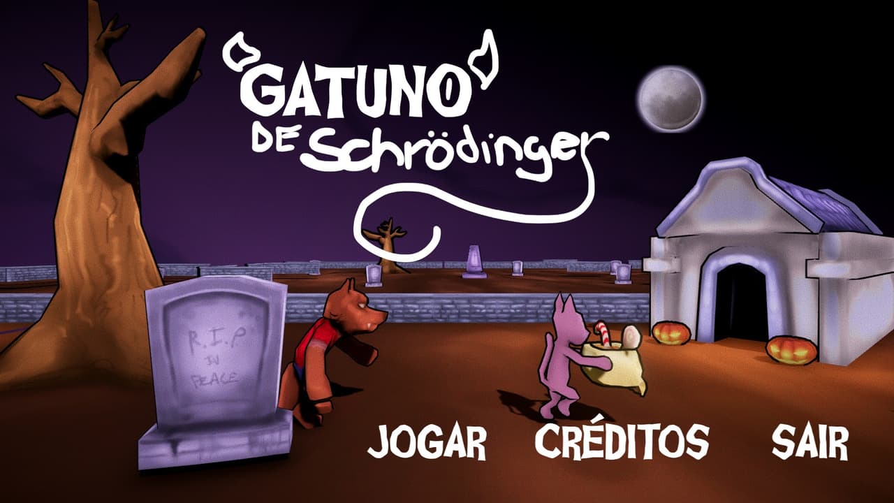 Gatuno de Schrodinger (Schrodingers Cat Burglar) screenshot 2