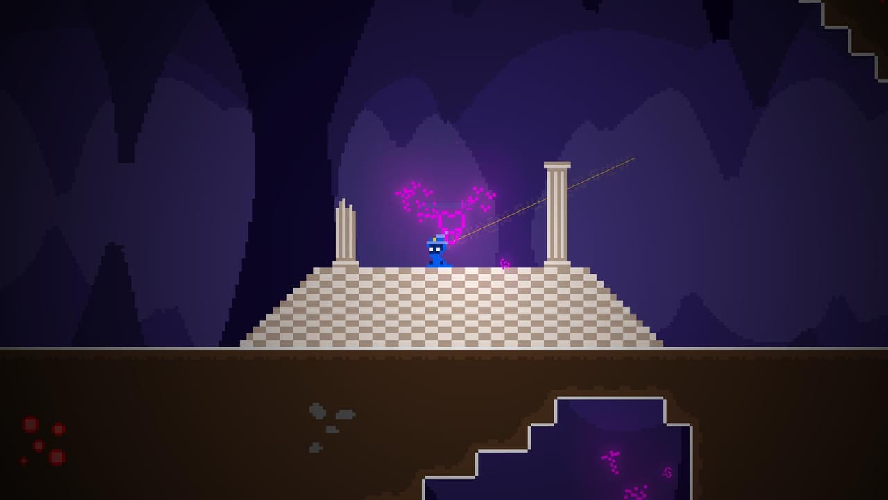 The cave of Alchemy screenshot 4