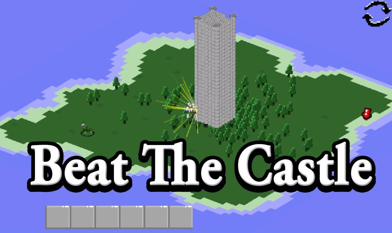 Beat The Castle screenshot 3