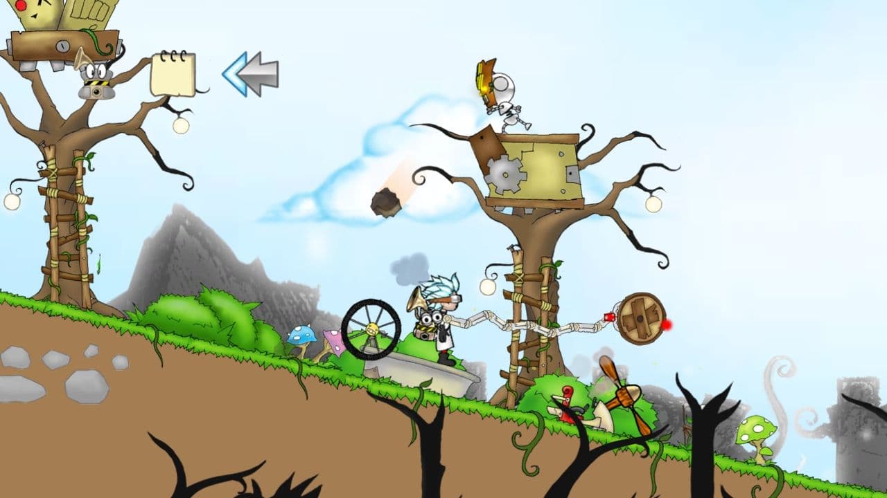 Doc Clock: The Toasted Sandwich of Time screenshot 6