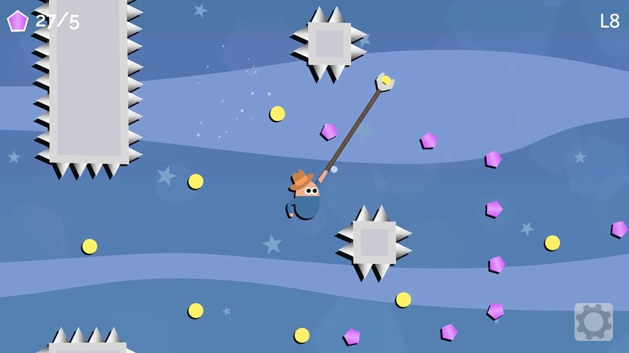 Grapple Whip (itch) screenshot 2
