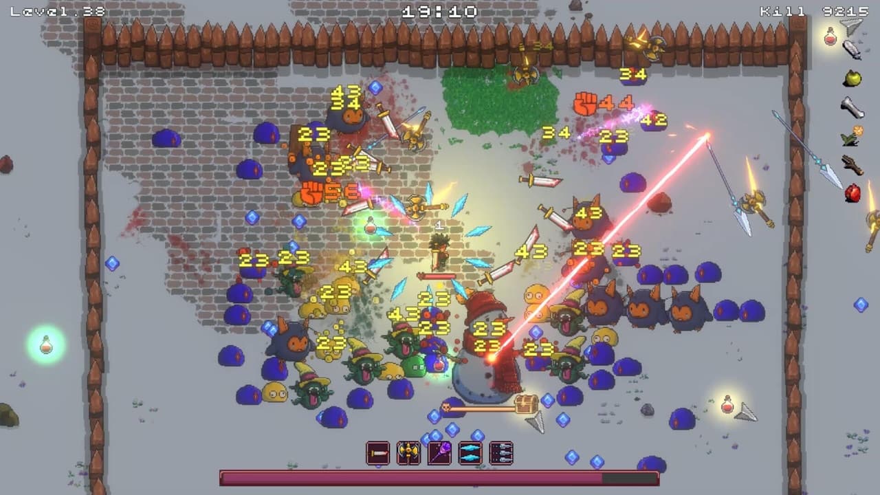 Slime Survivors screenshot 4