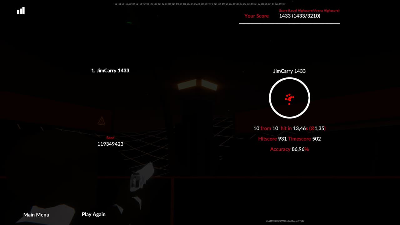 Me Vs You screenshot 6