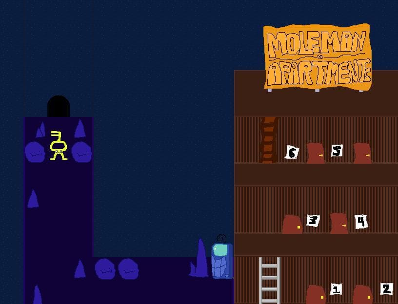 The Key on Schmuck Mountain Demo screenshot 4