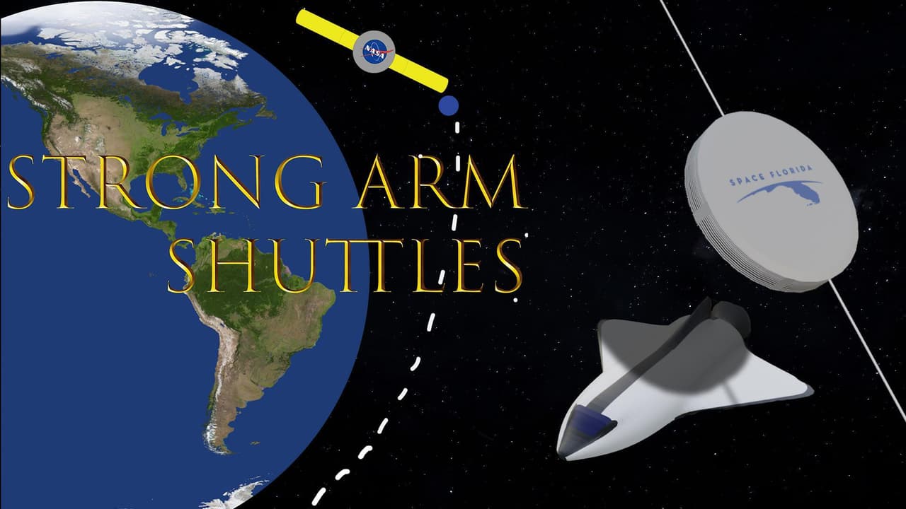 Strong Arm Shuttles