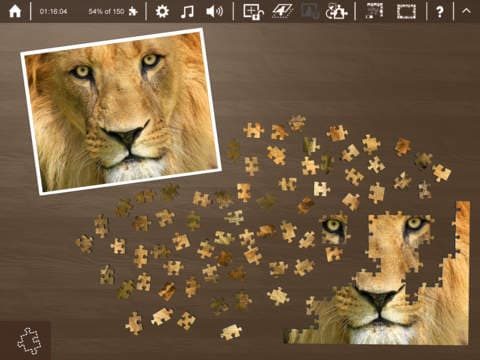 Ravensburger Puzzle - the jigsaw collection screenshot 4