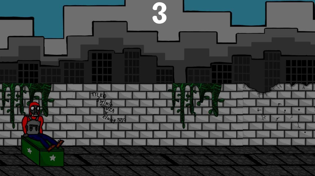 Duck, Smash and Hop!