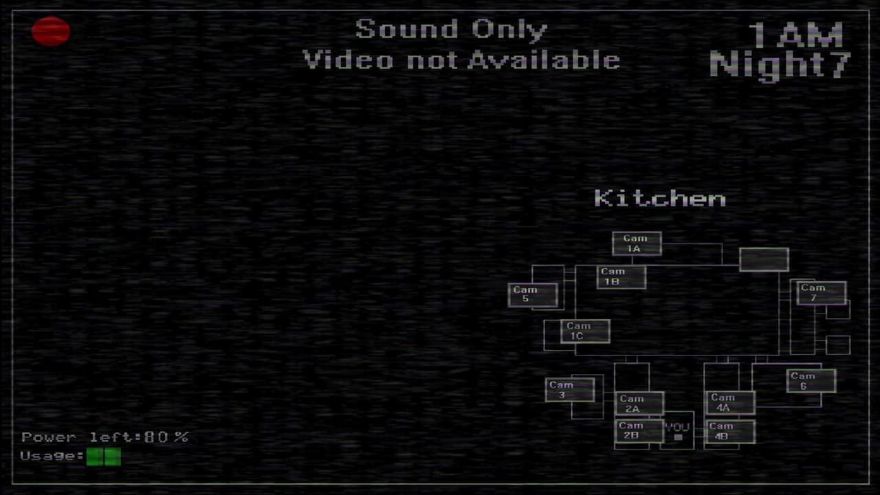 Five Nights at Freddys Pixel Art Edition screenshot 3