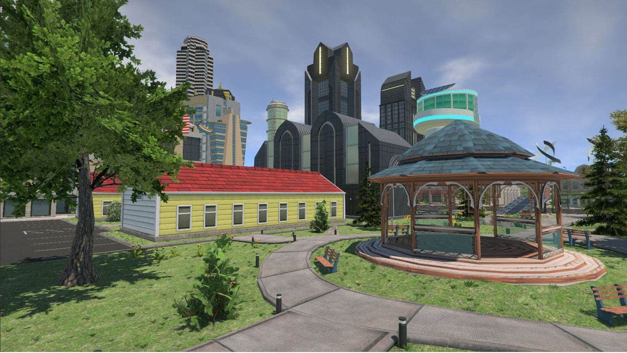 Big City Stories screenshot 3