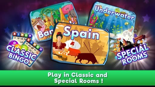 Free Bingo World - Free Bingo Games screenshot 3