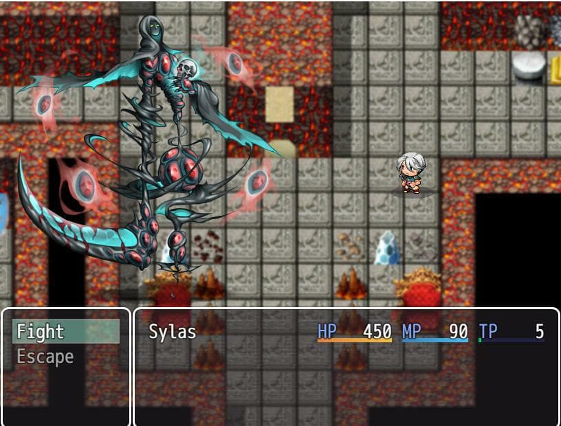 Aberrant screenshot 3