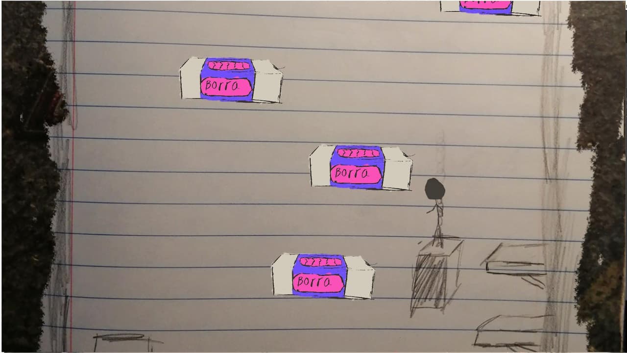 Mal Dibujao Aventure screenshot 2
