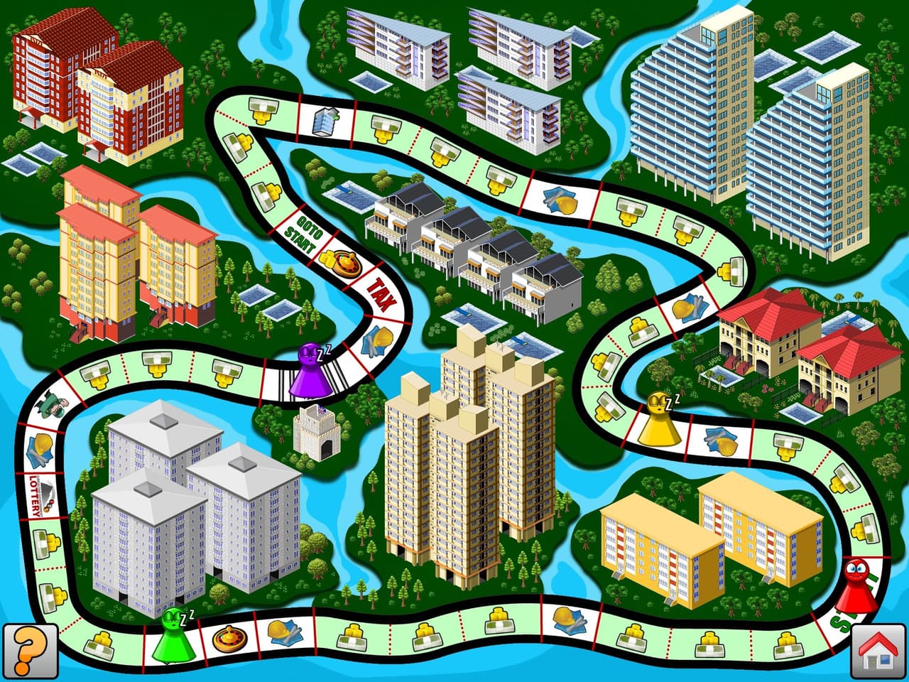 6 Nights (itch) screenshot 2