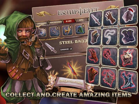 Vimala Defense Warlords screenshot 5