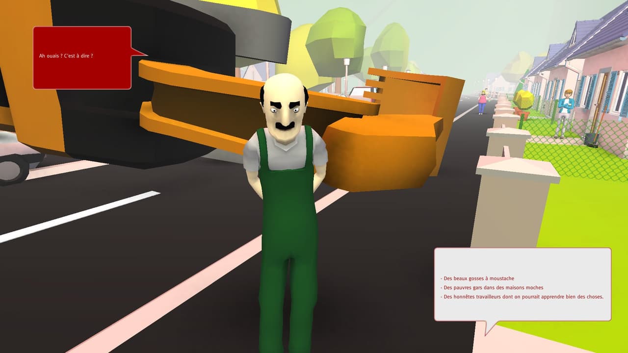 THE REVERSAL screenshot 5