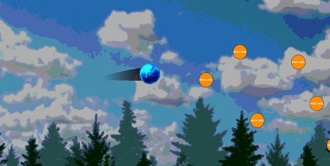 DEMO_2D_Ball Parallax and Collection