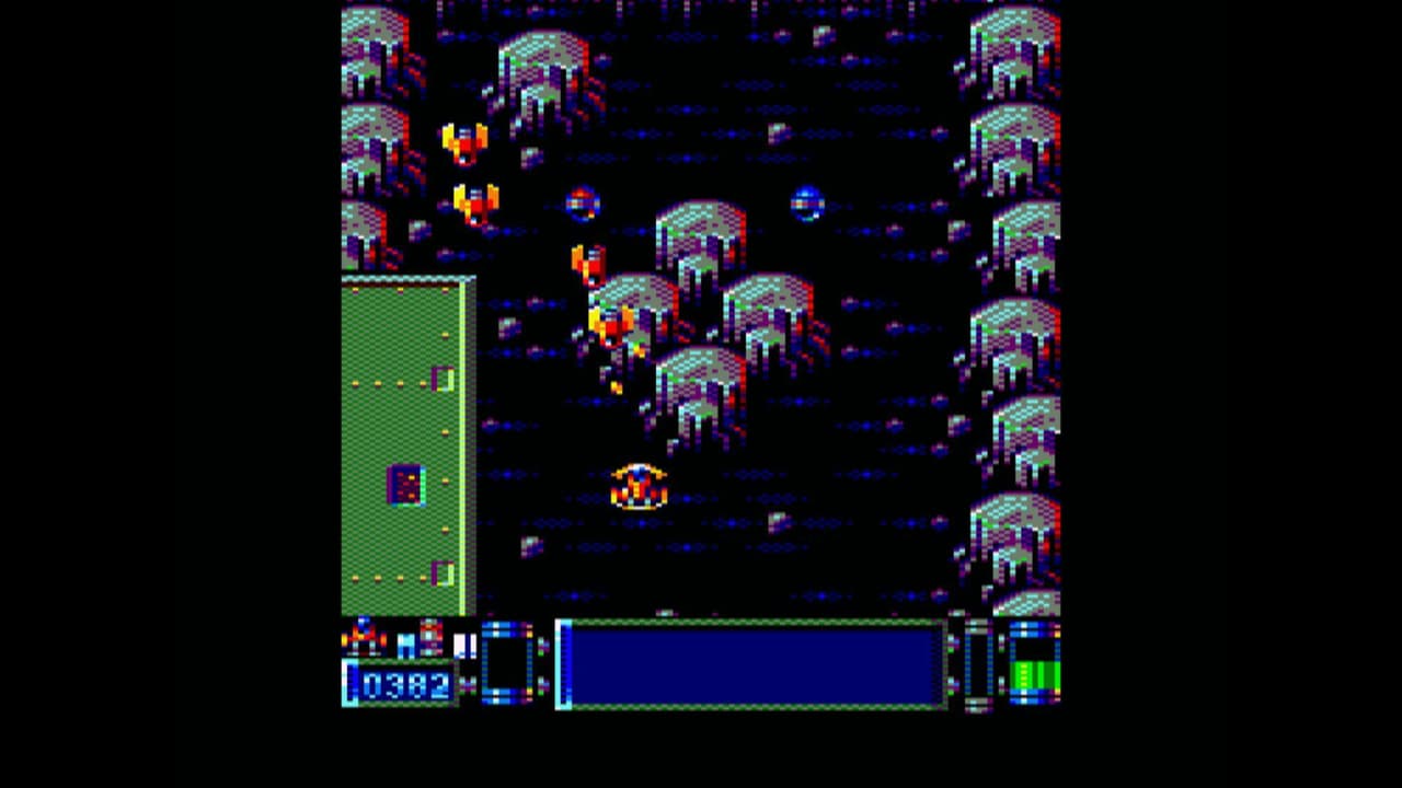 Red Sunset (Amstrad CPC) screenshot 4