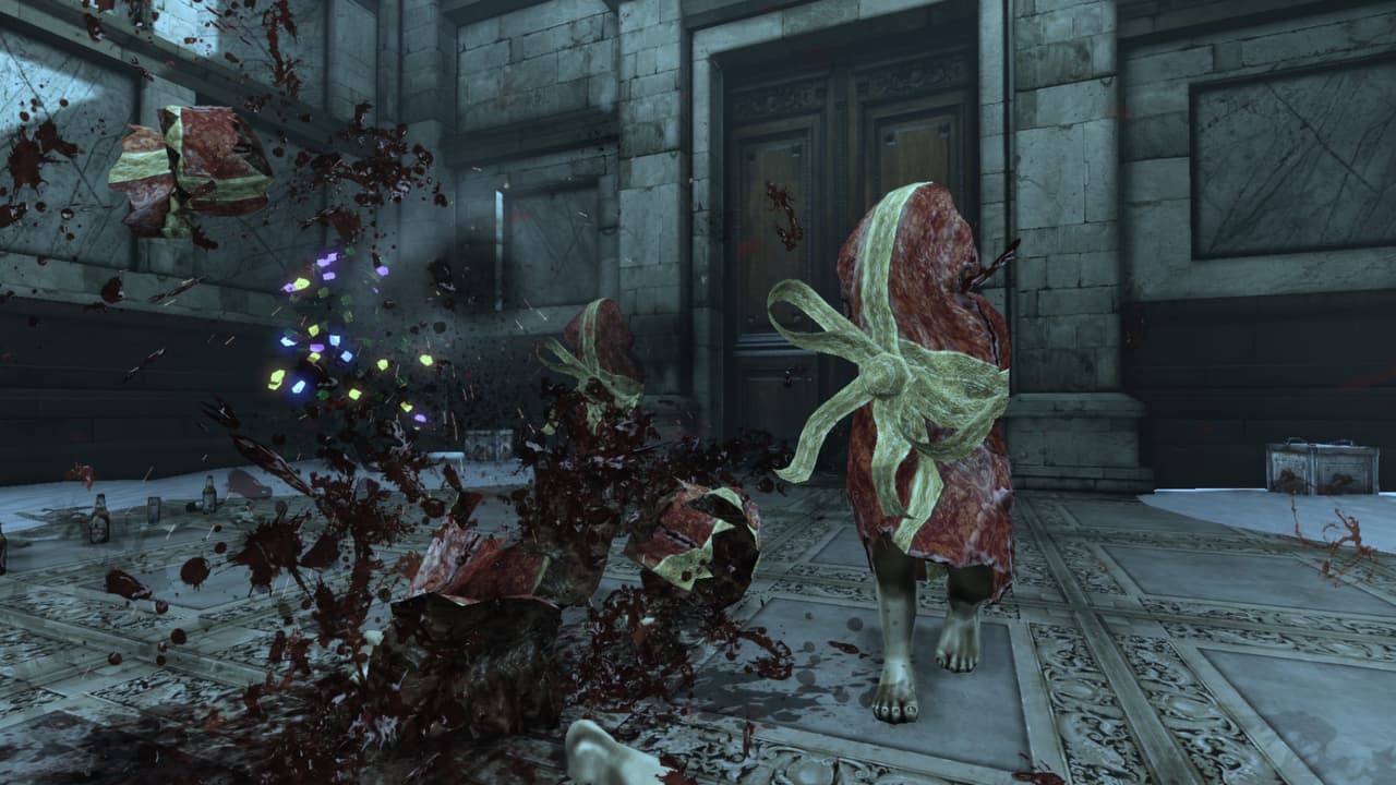 Painkiller: Hell & Damnation - Satan Claus screenshot 2