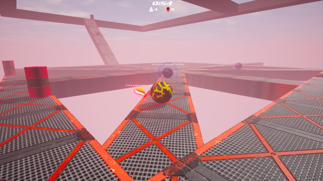 ULTIRE: Balls Out screenshot 4