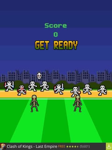 Skullz Kickz screenshot 3