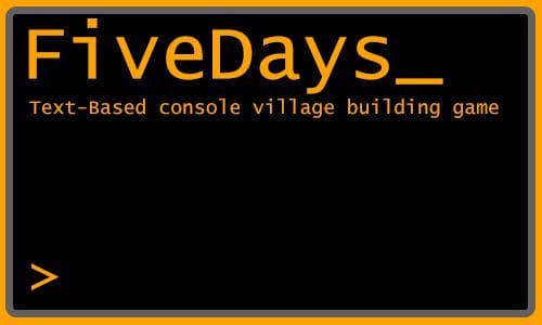 Five Days screenshot 2