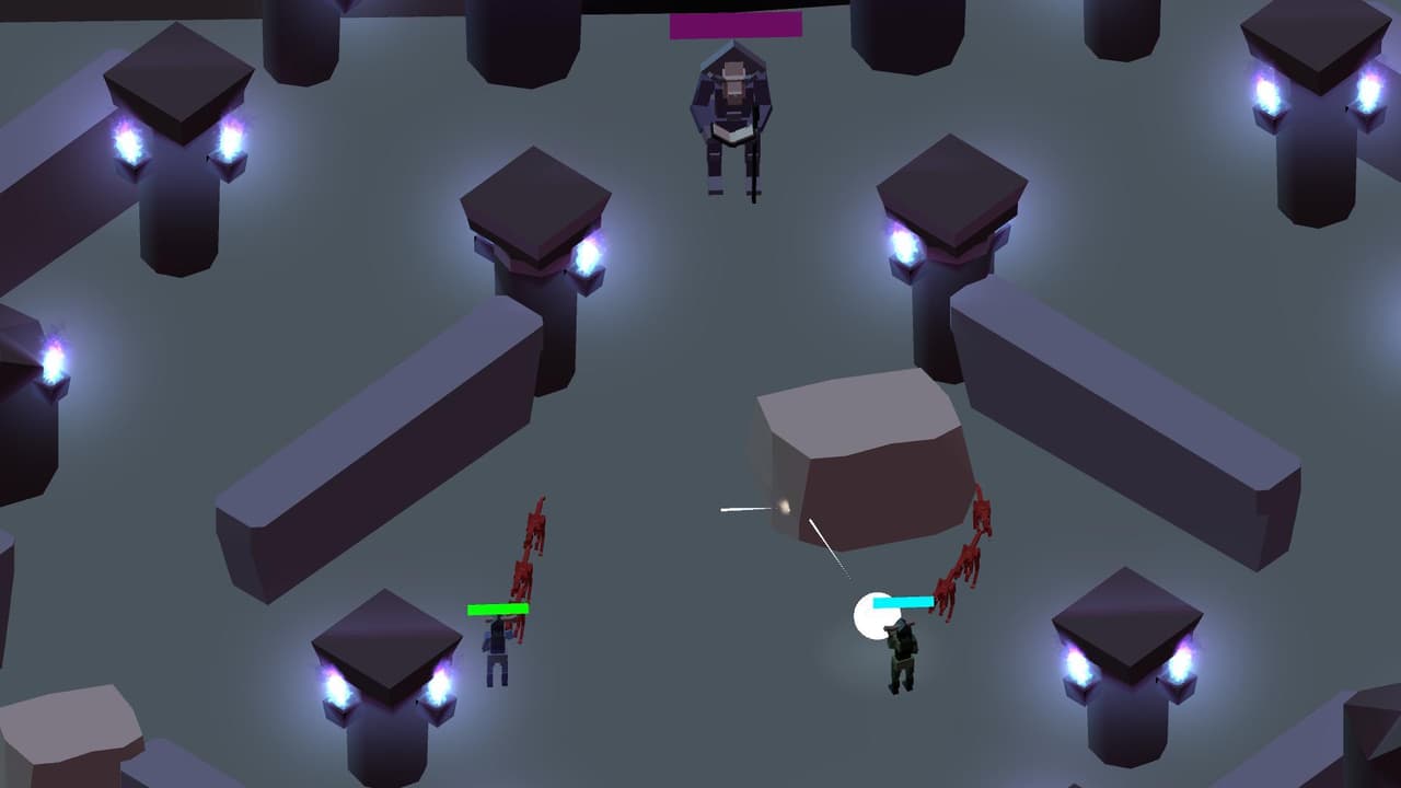 Jurassic Arena screenshot 4