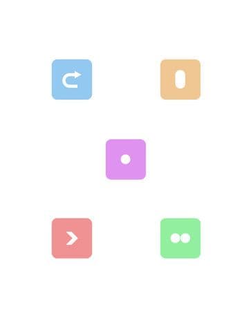 The Impossible Gestures Game screenshot 2