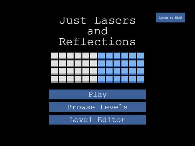 Just Lasers and Reflections screenshot 2