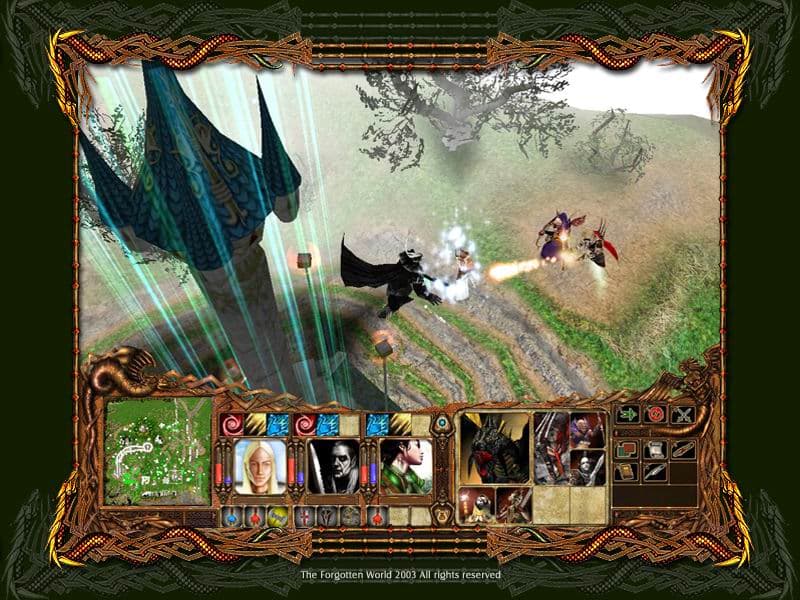 The Forgotten World screenshot 6