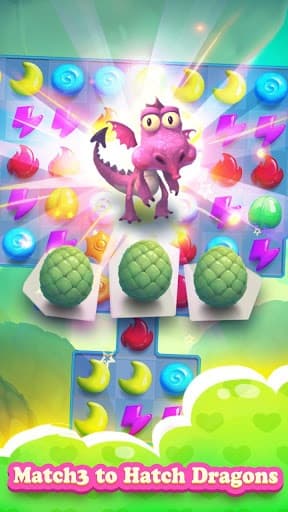 Magic School – Mystery Match 3 Puzzle Game screenshot 3