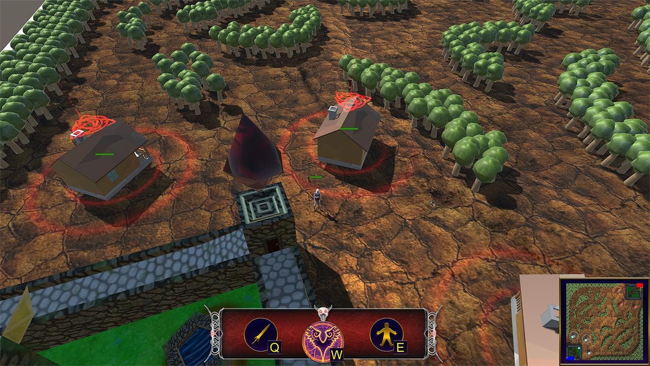 Warriors of the Apocalypse screenshot 5