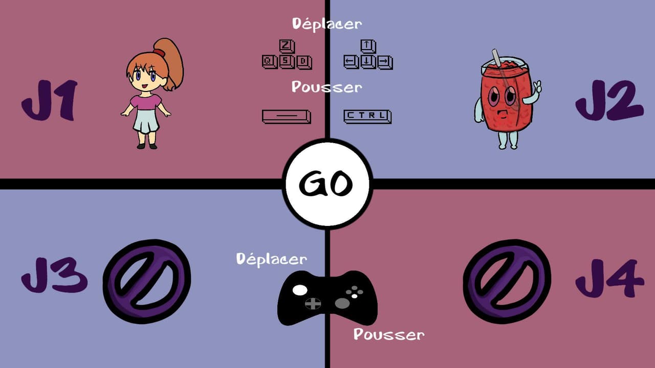 Confiture de Jeu screenshot 3