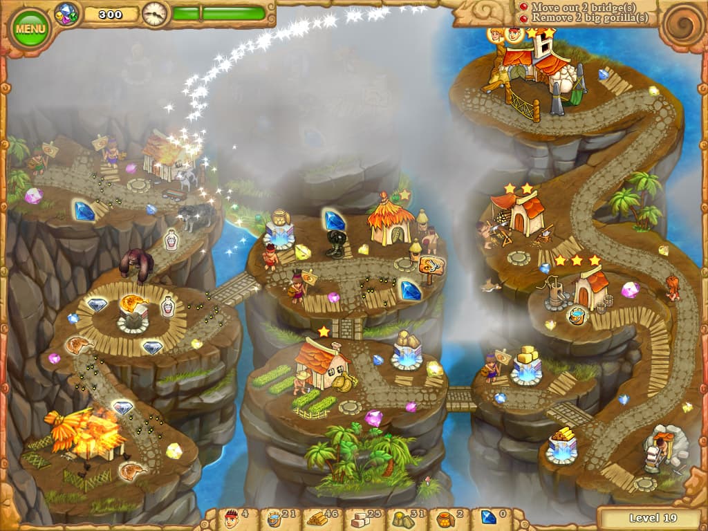 Island Tribe 5 screenshot 5