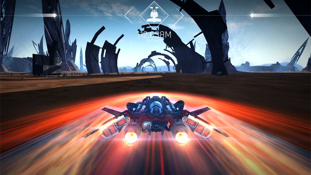 Breakneck screenshot 6