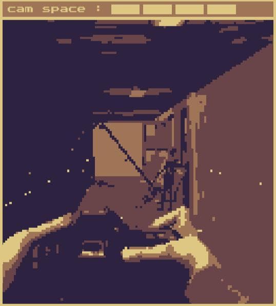 Flickering in the dark screenshot 2