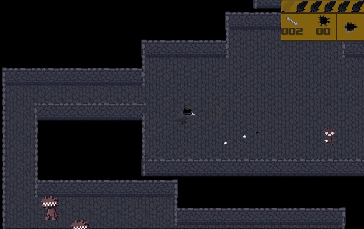 Moe The Crow screenshot 2