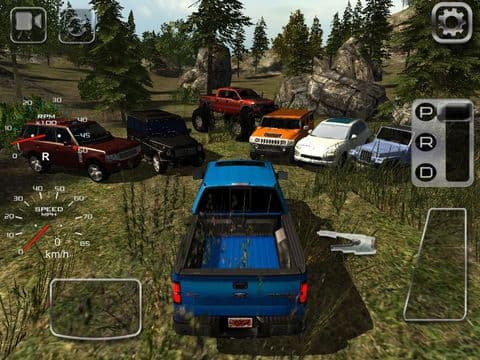 4x4 Off-Road Rally 4 UNLIMITED screenshot 2