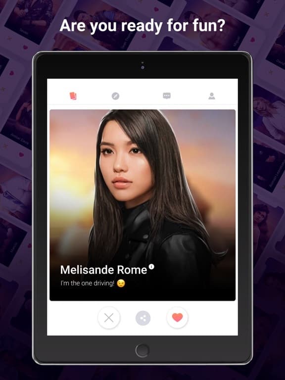 Swiit Crush - Flirt & Match screenshot 5