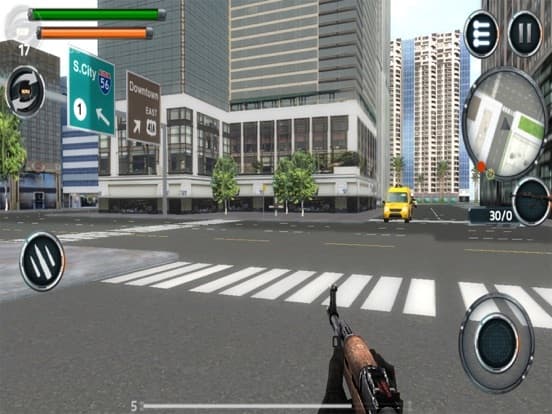 Crimopolis - Cop Simulator 3D screenshot 4