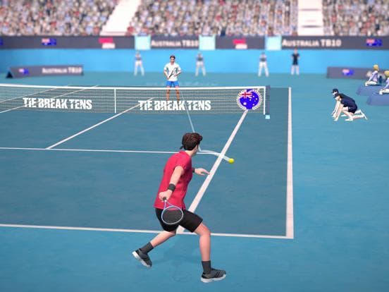 Tennis Arena screenshot 2