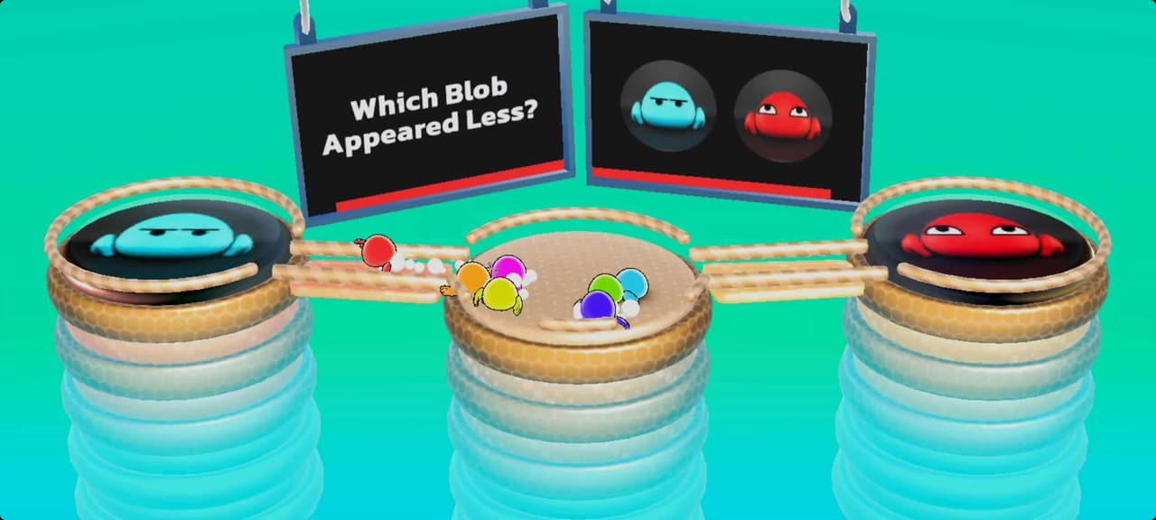 Oh My Blob! screenshot 2