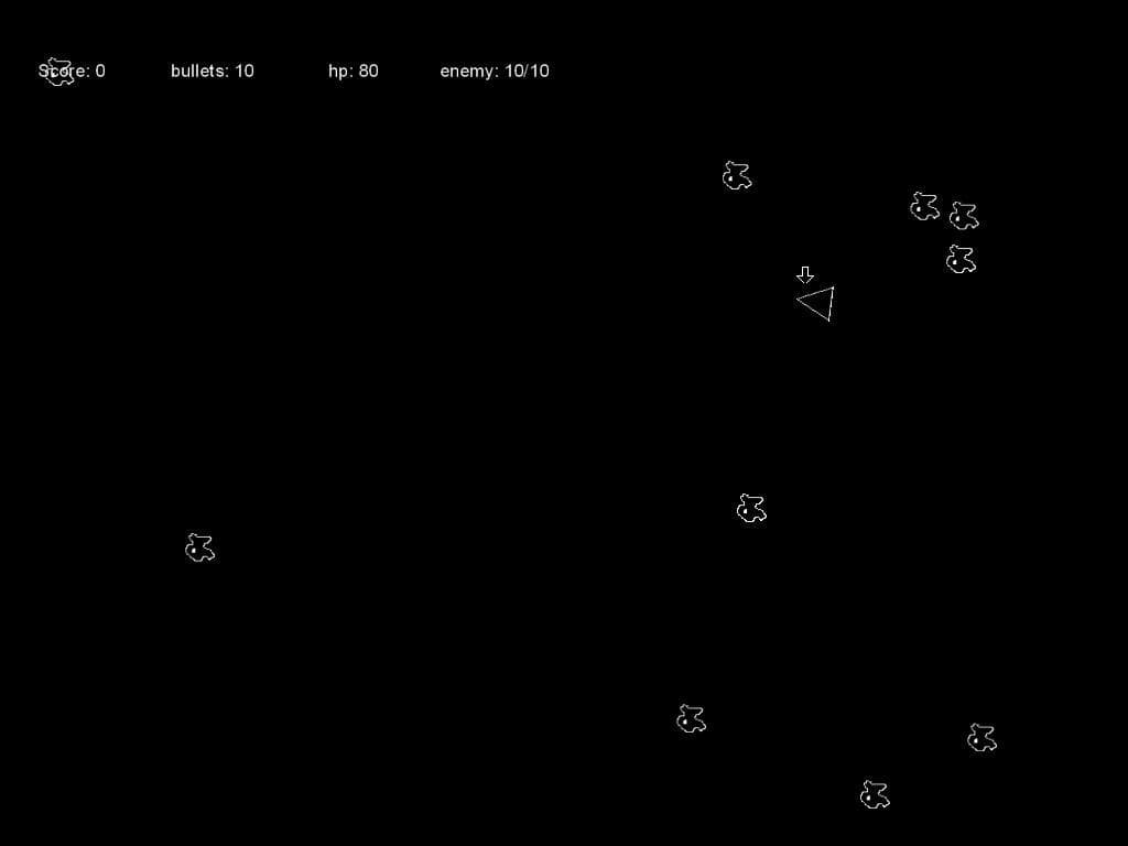 astroids screenshot 3
