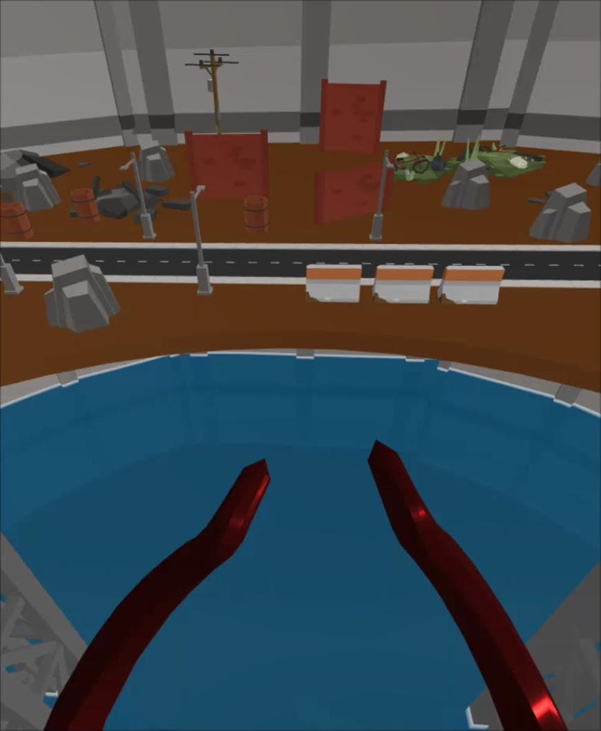 OctoRaid VR (itch) screenshot 5