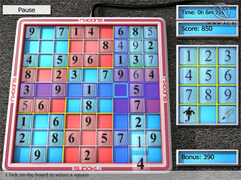 Perfect Sudoku screenshot 3