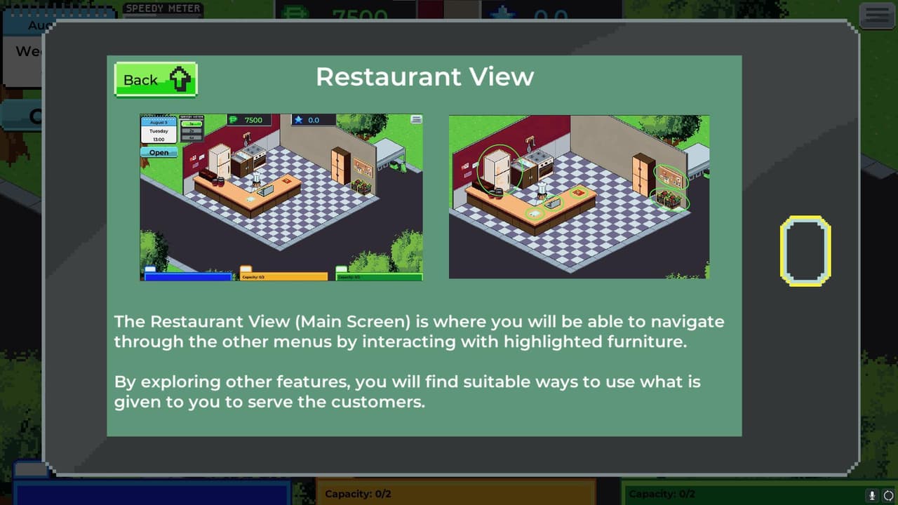 Speedy Eats screenshot 4
