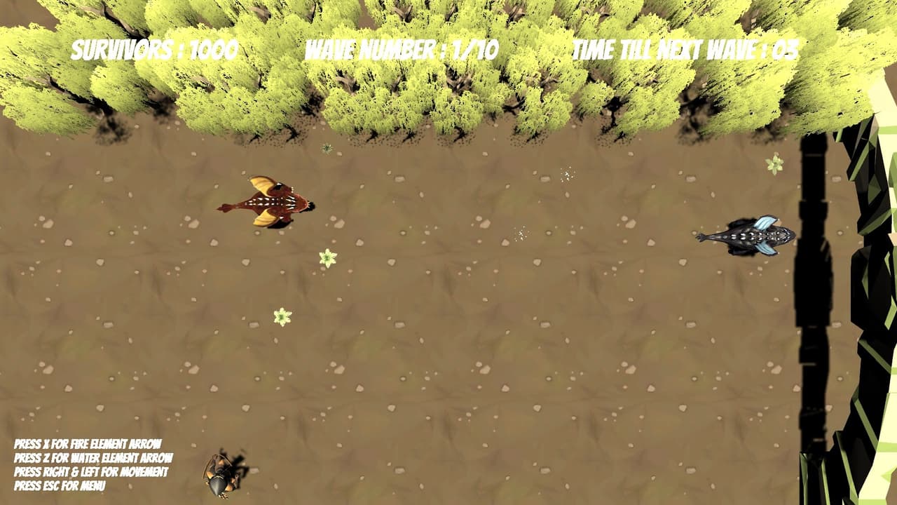 LAZY ARCHER PC screenshot 3