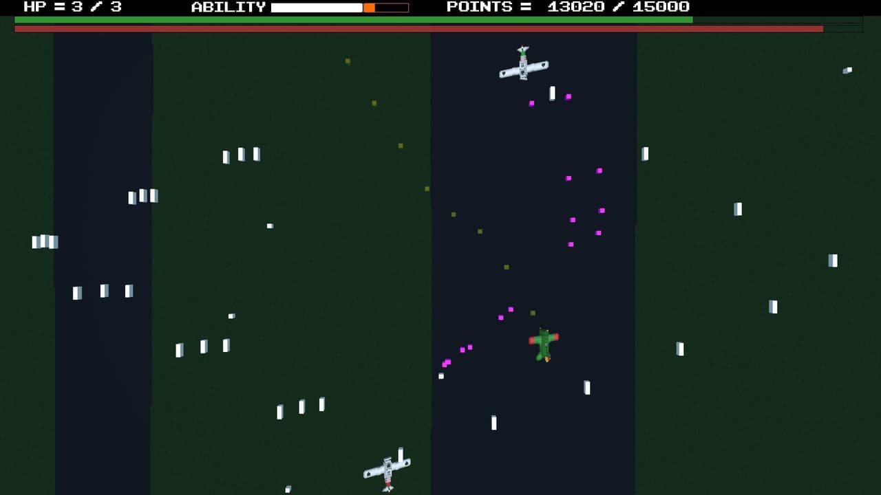 Bullets that split the sky Dilogy screenshot 3